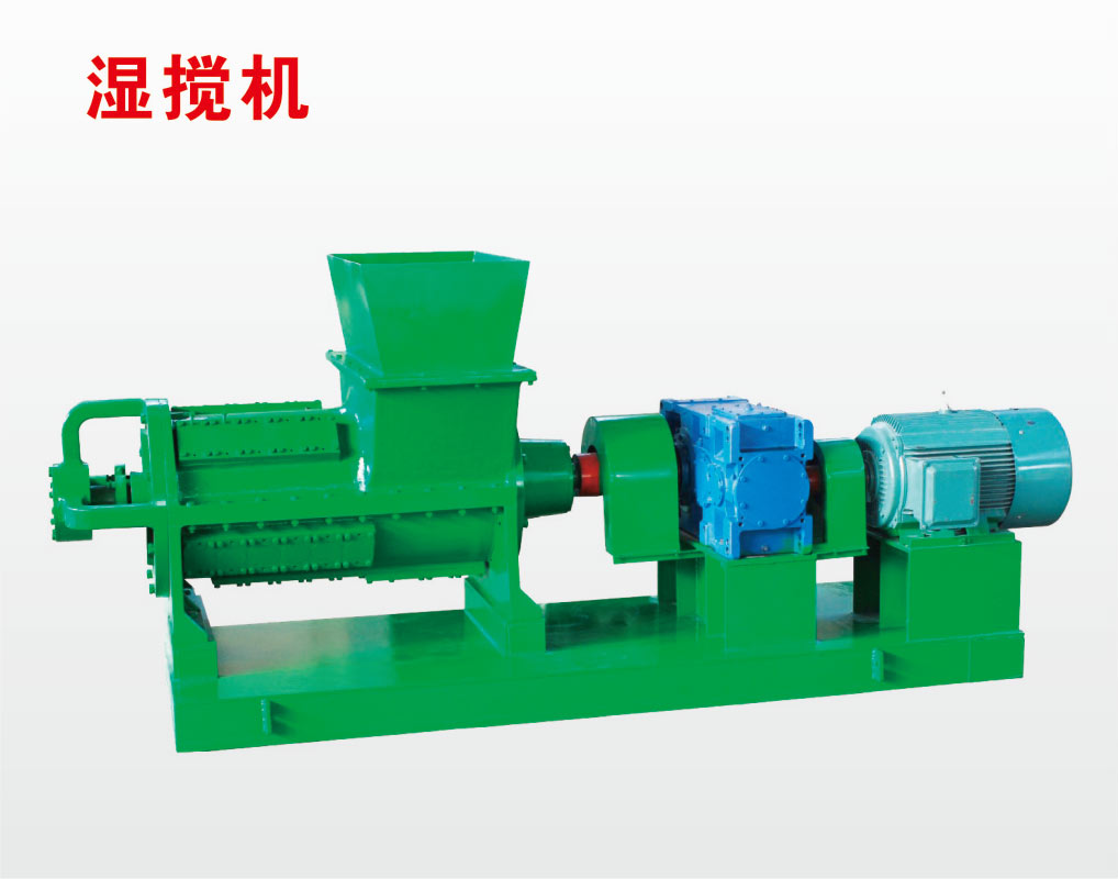 橡膠濕攪機什么是？橡膠濕攪機詳細解析及應用領域