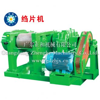 縐片機規(guī)格型號參數(shù),橡膠縐片機功率重量原理用途及重要指標(biāo)